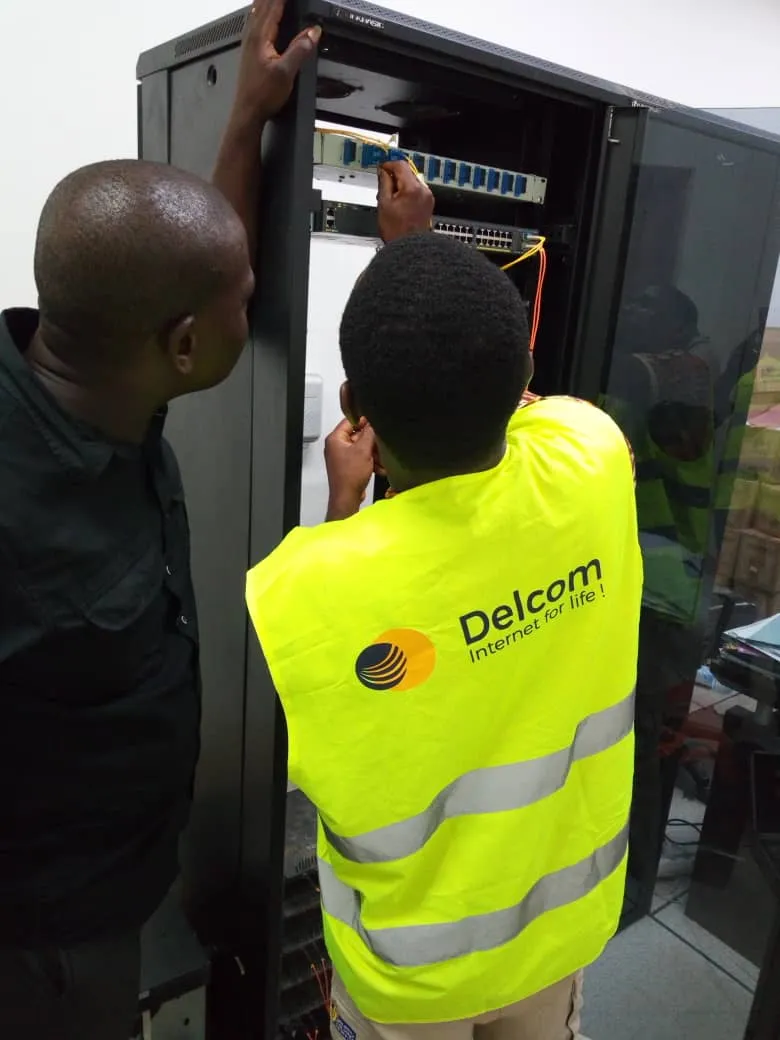 Delcom Group